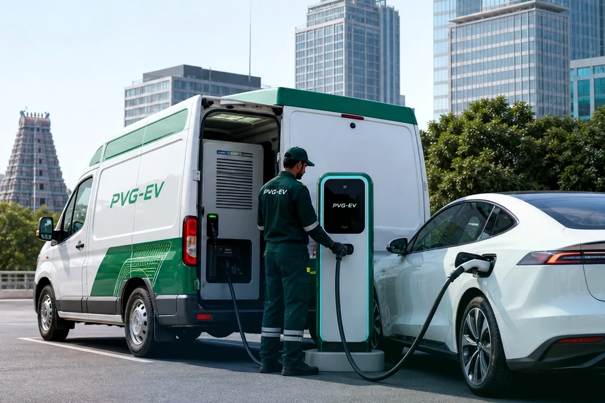 Apartment community EV charging assessment for PVG-EV pilot