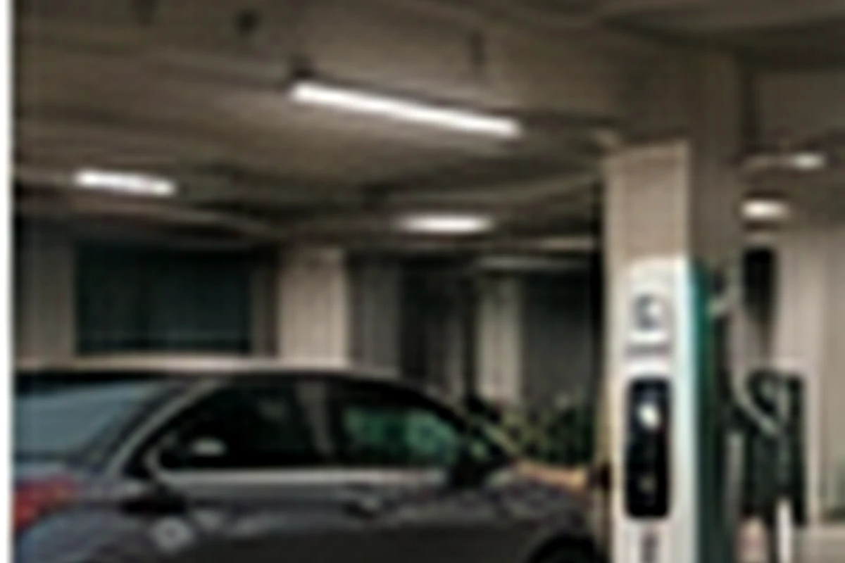 Residential charging environment for apartment EV charging